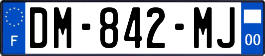 DM-842-MJ
