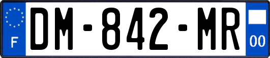 DM-842-MR