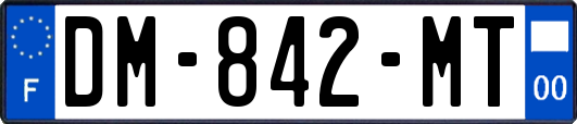 DM-842-MT