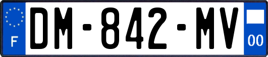 DM-842-MV