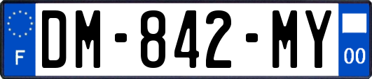 DM-842-MY