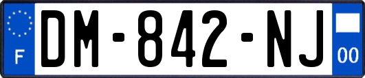 DM-842-NJ
