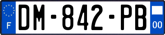 DM-842-PB