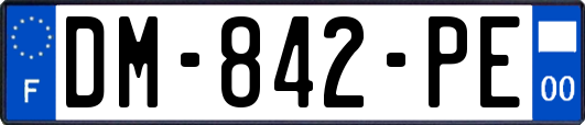 DM-842-PE
