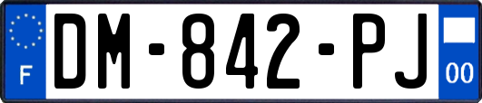 DM-842-PJ