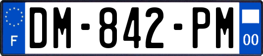 DM-842-PM
