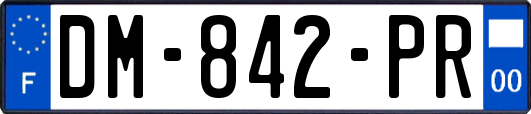 DM-842-PR