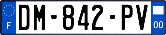 DM-842-PV