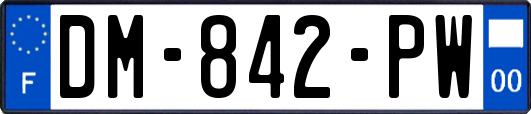 DM-842-PW