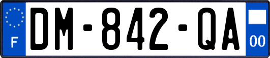 DM-842-QA