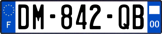 DM-842-QB
