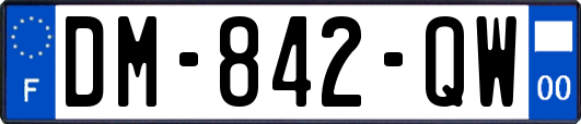 DM-842-QW