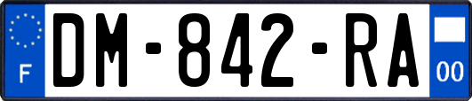 DM-842-RA