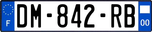 DM-842-RB