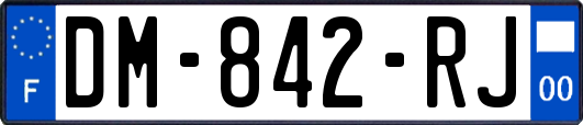 DM-842-RJ