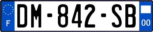 DM-842-SB