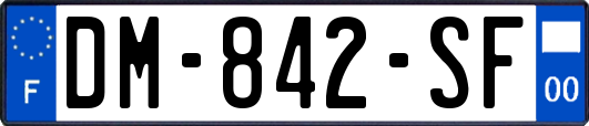 DM-842-SF