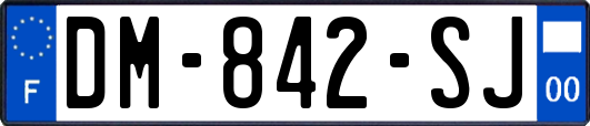 DM-842-SJ
