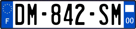 DM-842-SM