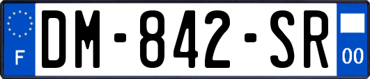 DM-842-SR