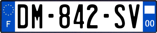 DM-842-SV