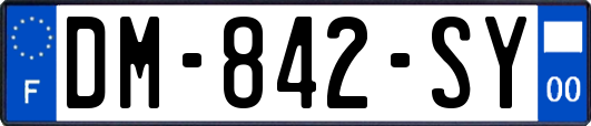 DM-842-SY