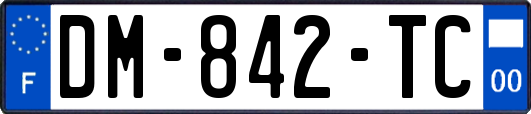 DM-842-TC