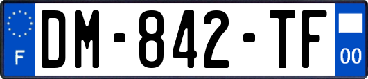 DM-842-TF