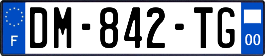 DM-842-TG