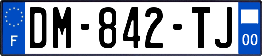 DM-842-TJ