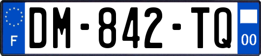 DM-842-TQ