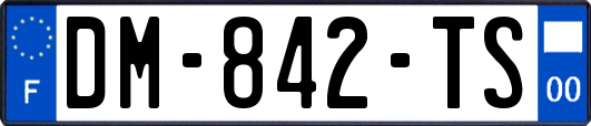 DM-842-TS