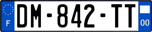 DM-842-TT