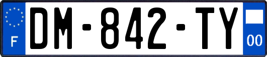 DM-842-TY