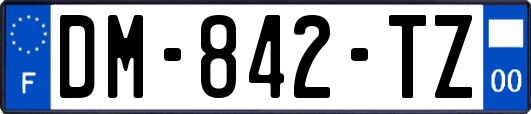DM-842-TZ