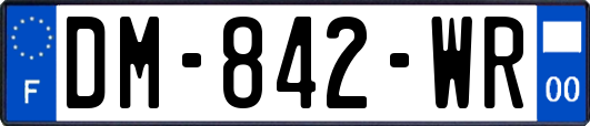 DM-842-WR