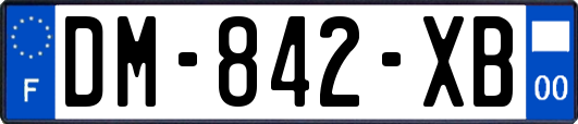 DM-842-XB