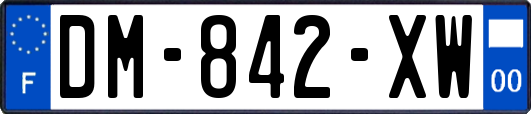 DM-842-XW