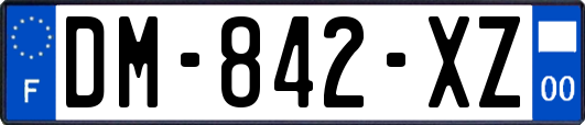 DM-842-XZ