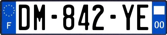 DM-842-YE