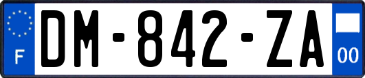 DM-842-ZA