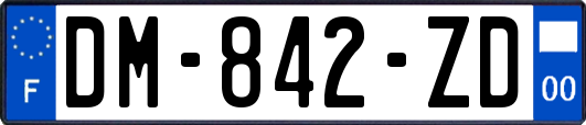 DM-842-ZD