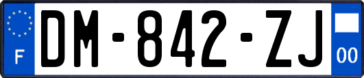 DM-842-ZJ