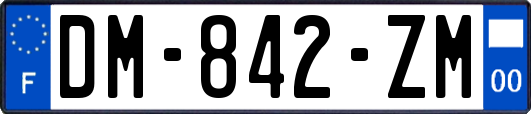 DM-842-ZM