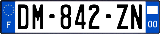 DM-842-ZN