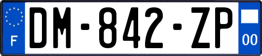 DM-842-ZP