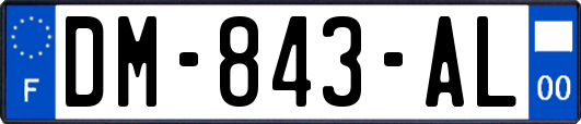 DM-843-AL