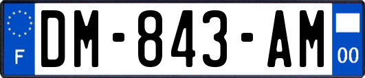 DM-843-AM