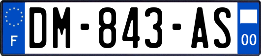 DM-843-AS
