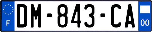 DM-843-CA